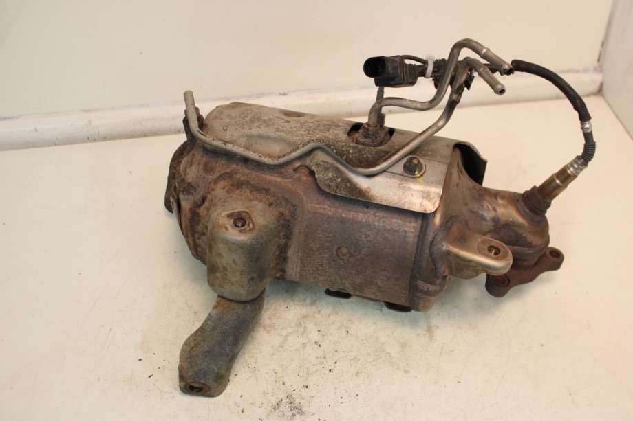 Partikkelfilter til Hyundai Ix35 2010-2015 (HYUNDAI|28990 2A760|)