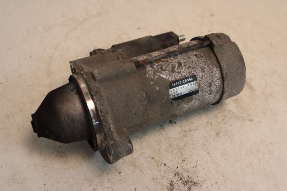 Starter diesel til Hyundai Ix35 2010-2015  (HYUNDAI|361002A550|)