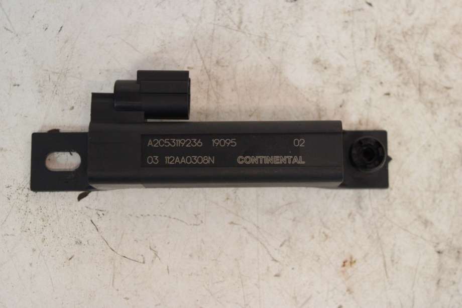 Antenne forsterker til Renault Zoe 2013-2019 (Fase 1) (RENAULT|A2C53119236|)