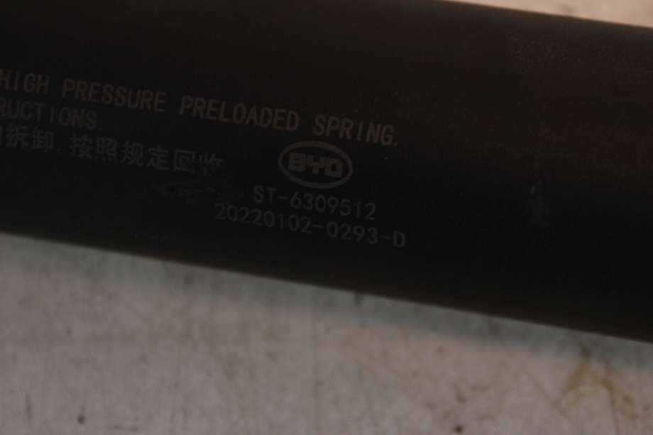 Baklukeåpner motor til BYD Tang 2020-->>  (BYD|ST-6309512|)