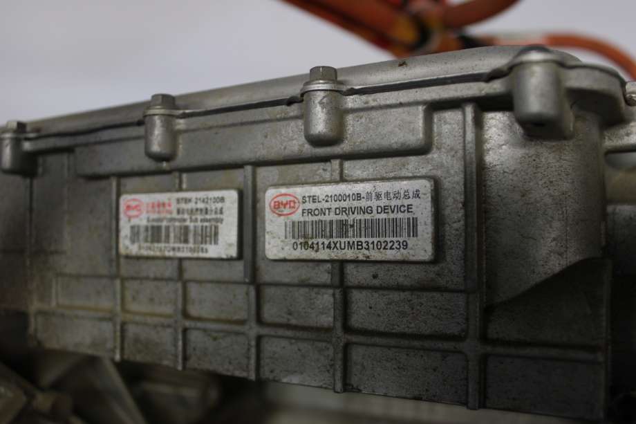 Motor elbil foran til BYD Tang 2020-->>  (BYD|STEL-2100010B|)