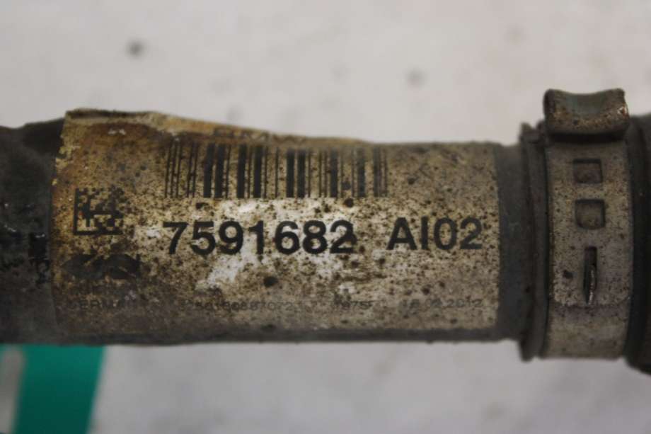 Drivaksel høyre foran til BMW X1 2009-2015 (E84) (E84) (BMW|31 60 7 605 512|)