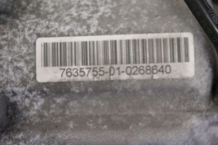 Girkasse automat til BMW X1 2009-2015 (E84) (E84) (BMW|24 00 7 630 949|)