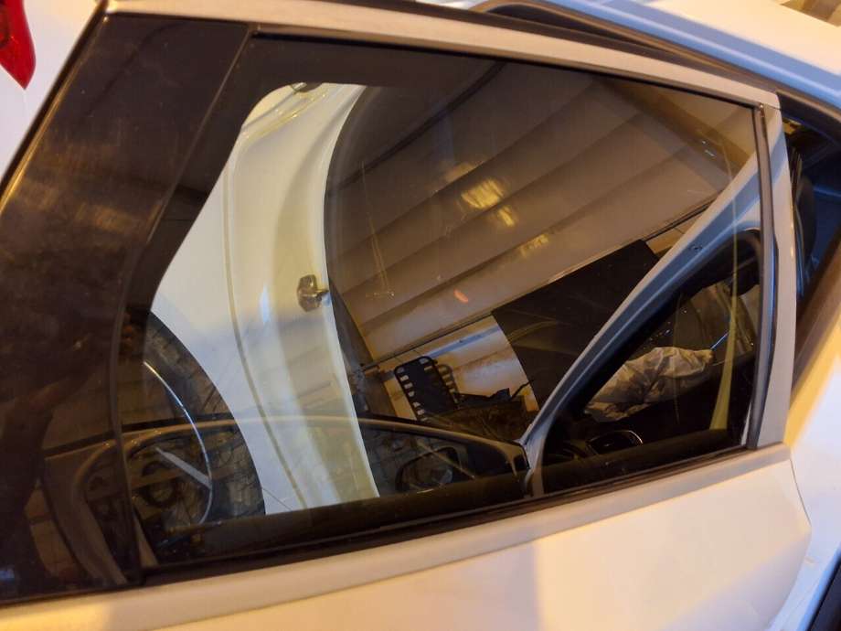 Siderute høyre bak til Volvo V40, 2012-2019 (VOLVO|32244825)