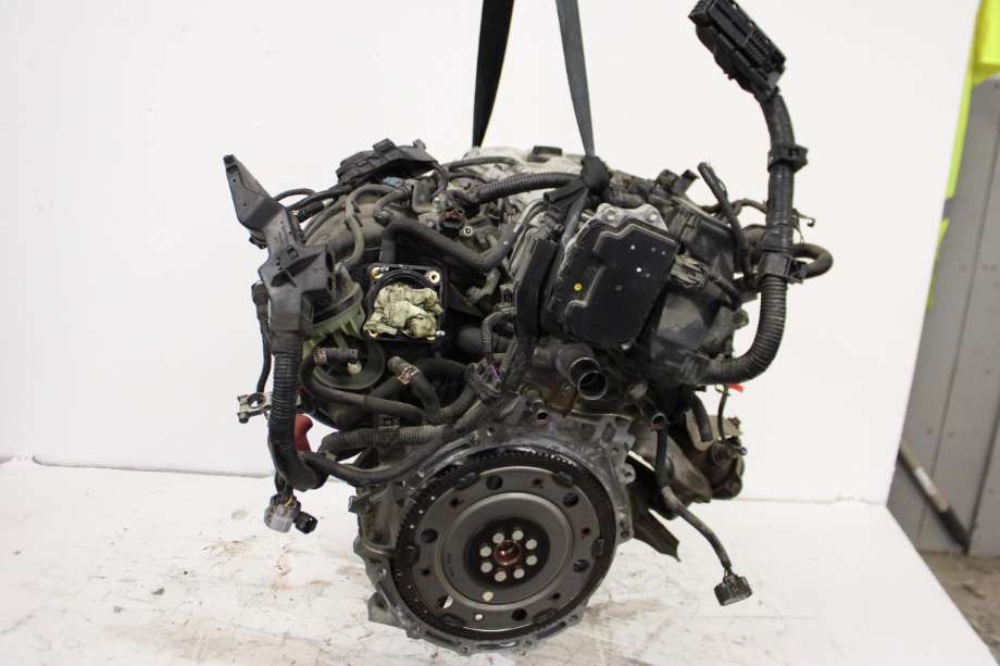 Motor bensin til Toyota Avensis 2009-2015 (Type III, Fase 1)  (TOYOTA|190000T090|)