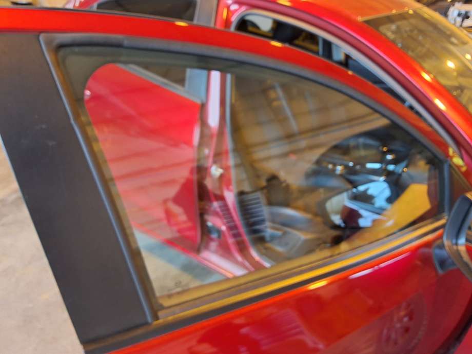 Siderute høyre foran til Mazda 2 2015-2019 (Type III, Fase 1) (MAZDA|DA6C-58-510|)