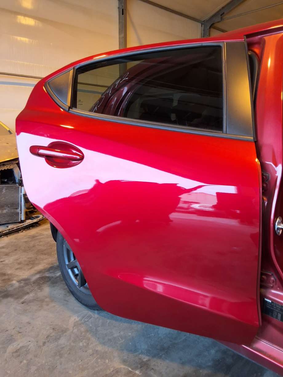 Dør høyre bak til Mazda 2 2015-2019 (Type III, Fase 1) (MAZDA|D0Y0-72-02XK|)