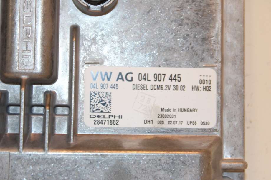 Styreenhet motor til VW Transporter / Caravelle 2019-->> (T6.1) (T6.1) (VOLKSWAGEN|04L 906 056 KJ|)