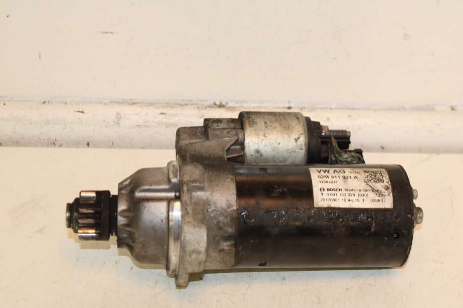 Starter diesel til VW Transporter / Caravelle 2019-->> (T6.1) (T6.1) (VOLKSWAGEN|02M 911 021 A|)