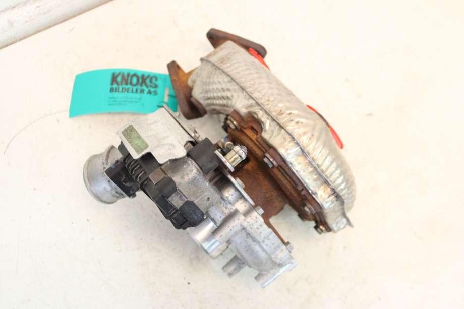 Turbo til Audi A6 2011-2014 (Type IV, Fase 1) (C7) (C7) (AUDI|059 145 874 J|)