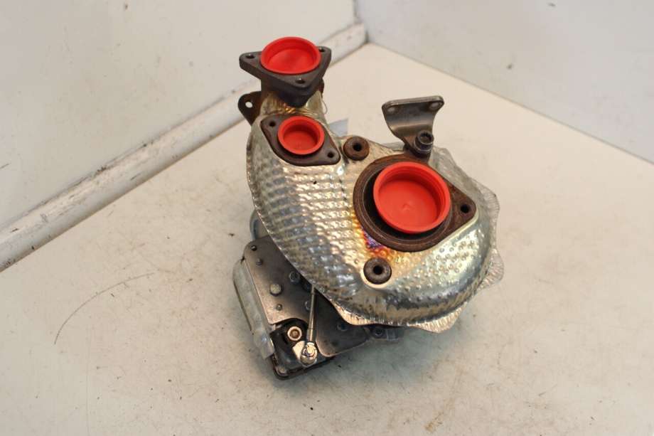 Turbo til Audi A6 2011-2014 (Type IV, Fase 1) (C7) (C7) (AUDI|059 145 874 J|)