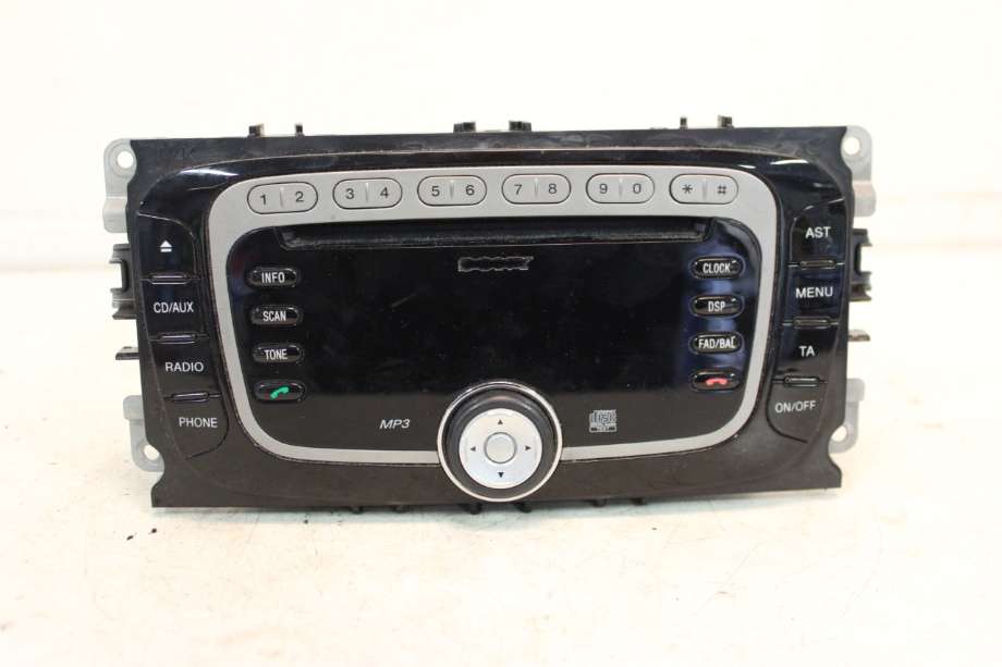 Bilstereo til Ford S-Max 2010-2015 (Type I, Fase 2)  (FORD|1805708|)