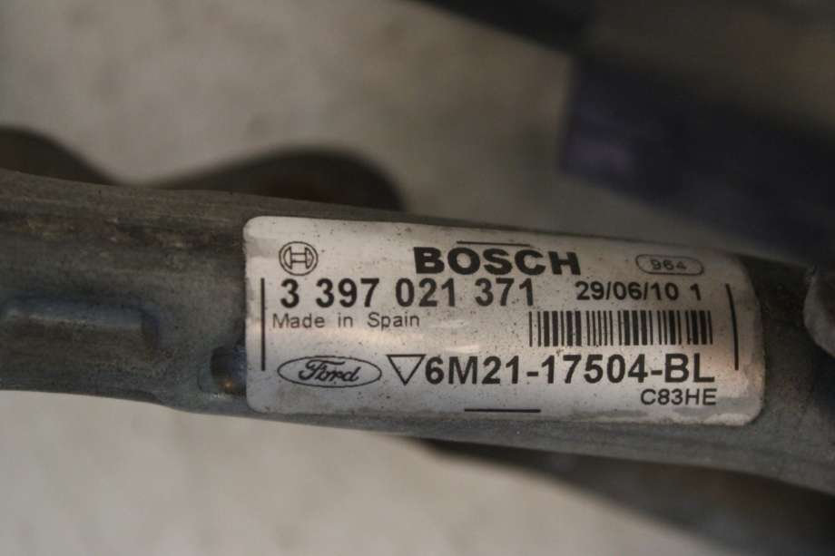 Viskermotor frontrute til Ford S-Max 2010-2015 (Type I, Fase 2)  (FORD|1729629|)