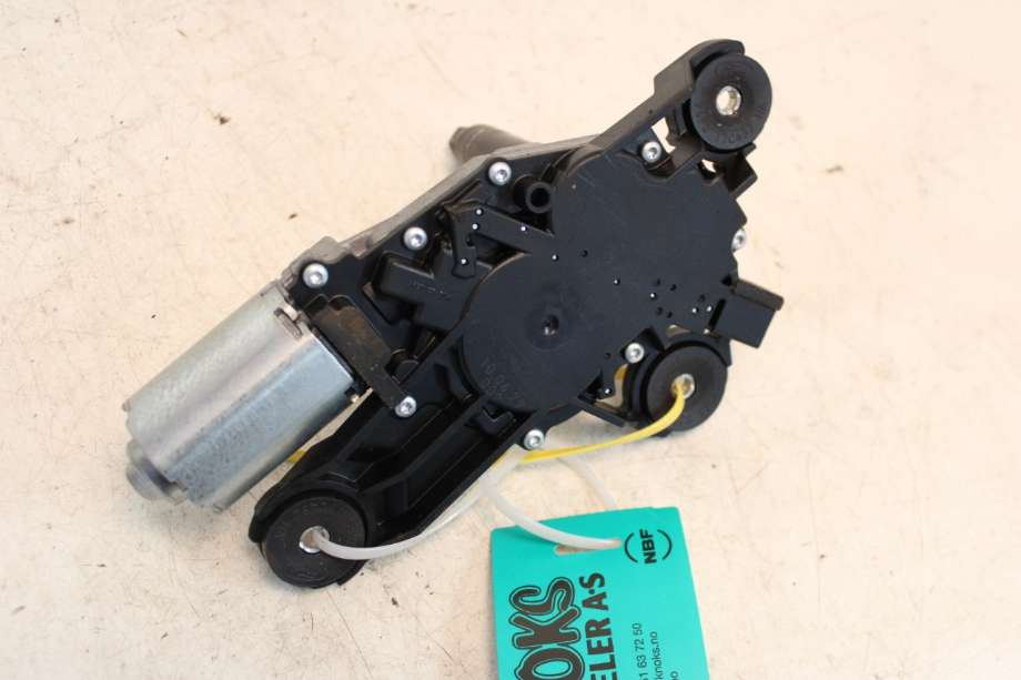 Viskermotor bakrute til Ford S-Max 2010-2015 (Type I, Fase 2)  (FORD|1689913|)