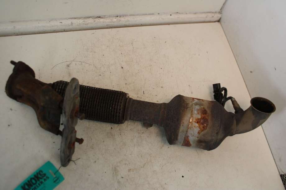 Partikkelfilter til Ford S-Max 2010-2015 (Type I, Fase 2)  (FORD|1885745|)