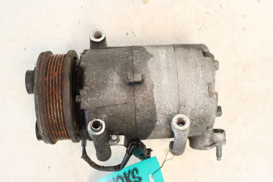Aircondition kompressor til Ford S-Max 2010-2015 (Type I, Fase 2)  (FORD|1852378|)