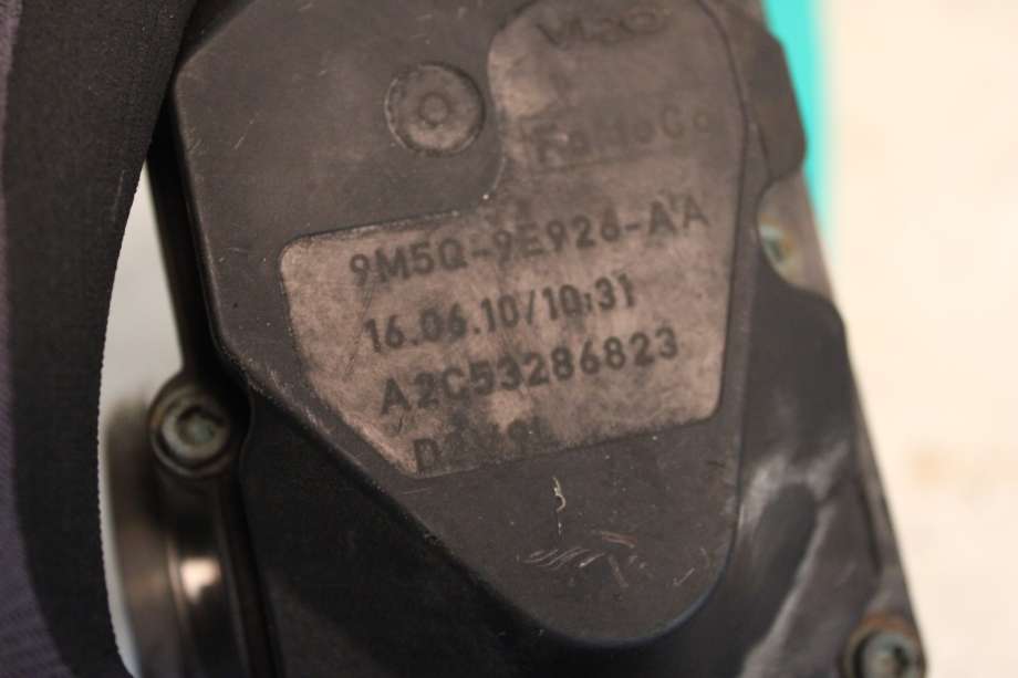 Spjeldhus til Ford S-Max 2010-2015 (Type I, Fase 2)  (FORD|1700259|)