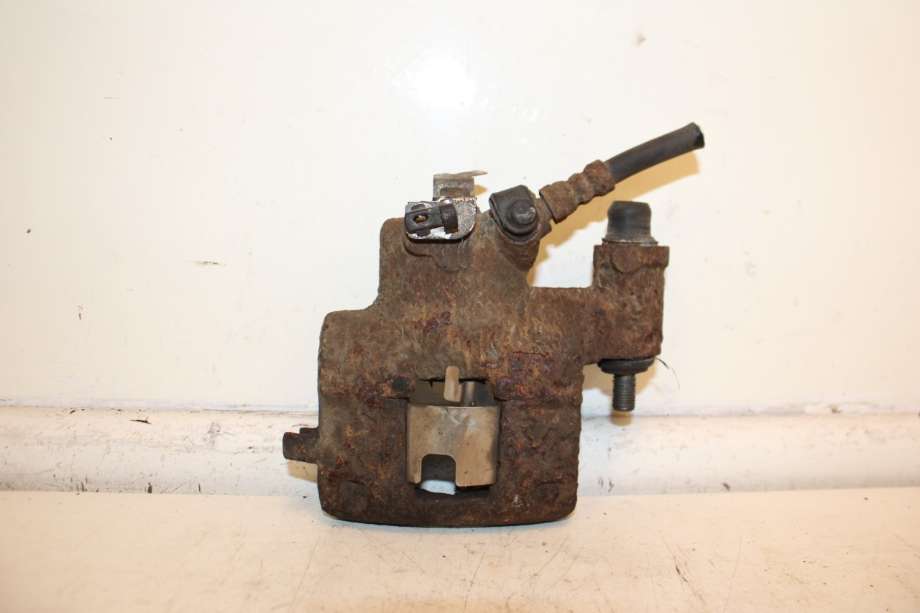Bremsecaliper venstre foran til Fiat 500 2008-2020  (FIAT|51843292|)