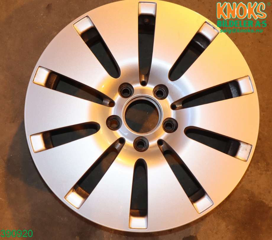 Felgsett aluminium til Mercedes B-Klasse 2011-2018 (W246) (W246) (MERCEDES|)