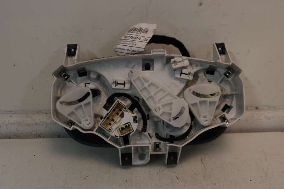 Varmeapparat betjening til Fiat 500 2008-2020 (FIAT|735489774|)