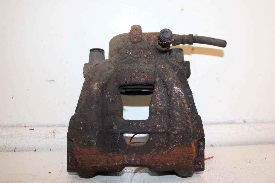 Bremsecaliper venstre foran til Fiat Doblo 2010-->> (Type II)  (FIAT|77365310|)