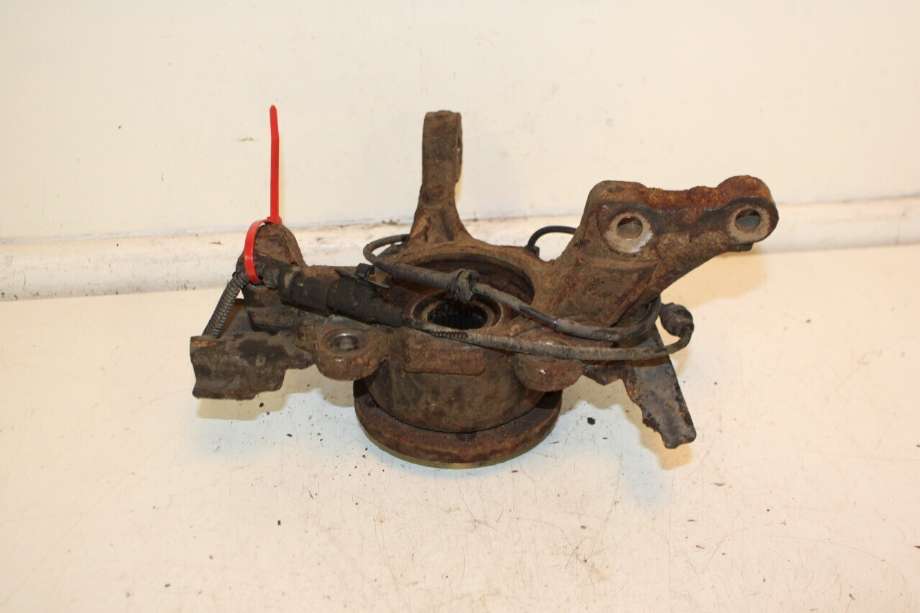 Hjulspindel venstre foran til Fiat Doblo 2010-->> (Type II)  (FIAT|52043101|)