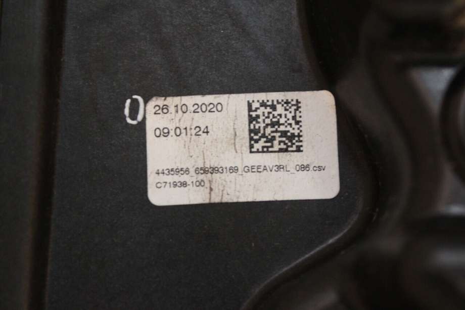 Ruteheis til Volvo XC40 2018-2024 (VOLVO|30747105|)