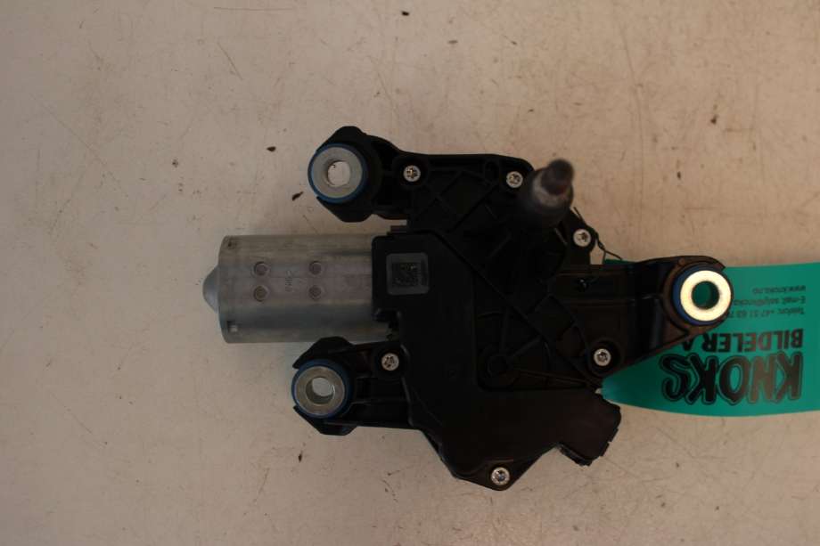Viskermotor bakrute til BMW i3 2013-2022 (BMW|61 62 7 306 462|)