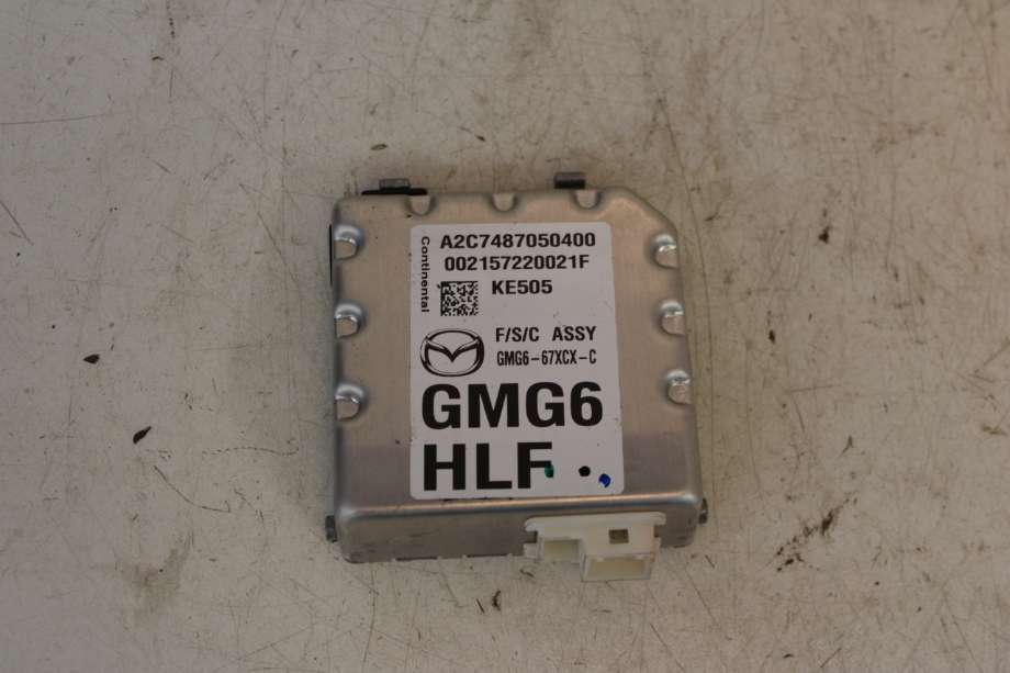 Kamera til Mazda CX-5 2012-2017 (Type I) (MAZDA|GMG6-67-XCX-C|)