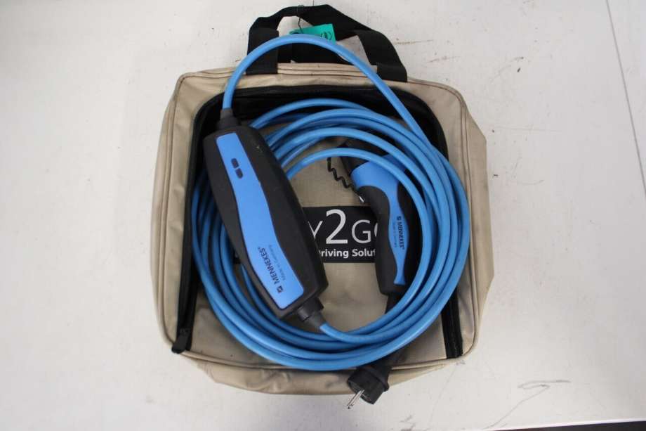 Batterilader kabel til Fiat 500 2008-2020  (FIAT|D-57399|)