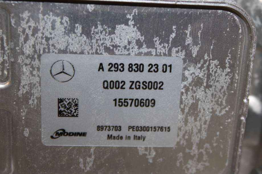 Varmeapparat diverse til Mercedes EQV 2020-->> (W447) (W447) (MERCEDES|A 293 830 24 01|A 293 830 23 01|)