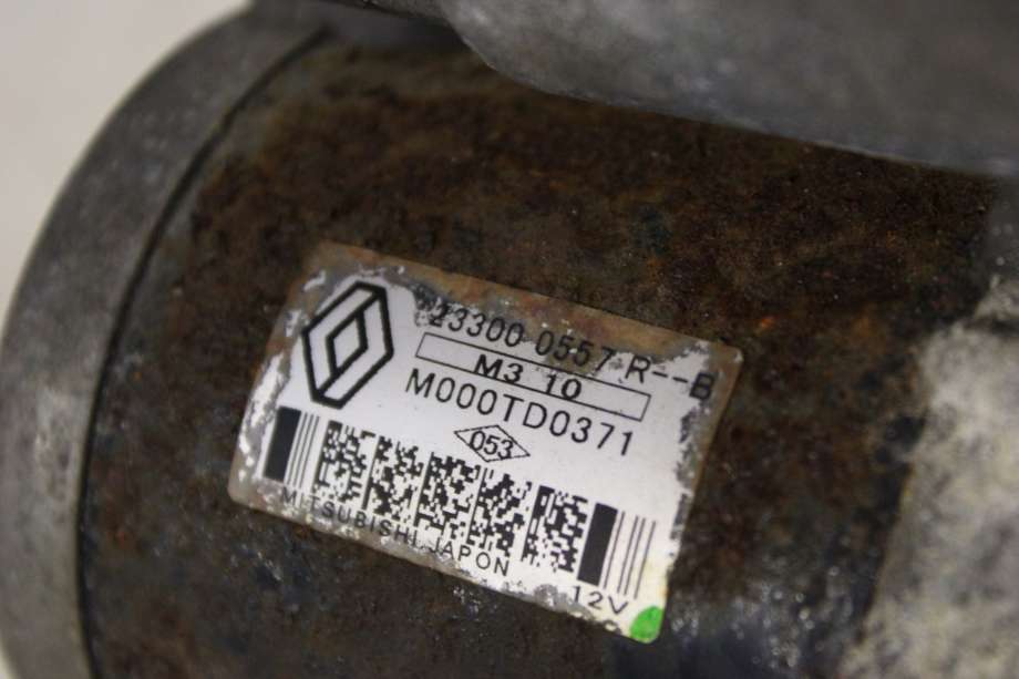 Starter diesel til Nissan Qashqai 2014-2021 (Type II) (NISSAN|2330000Q3D|)