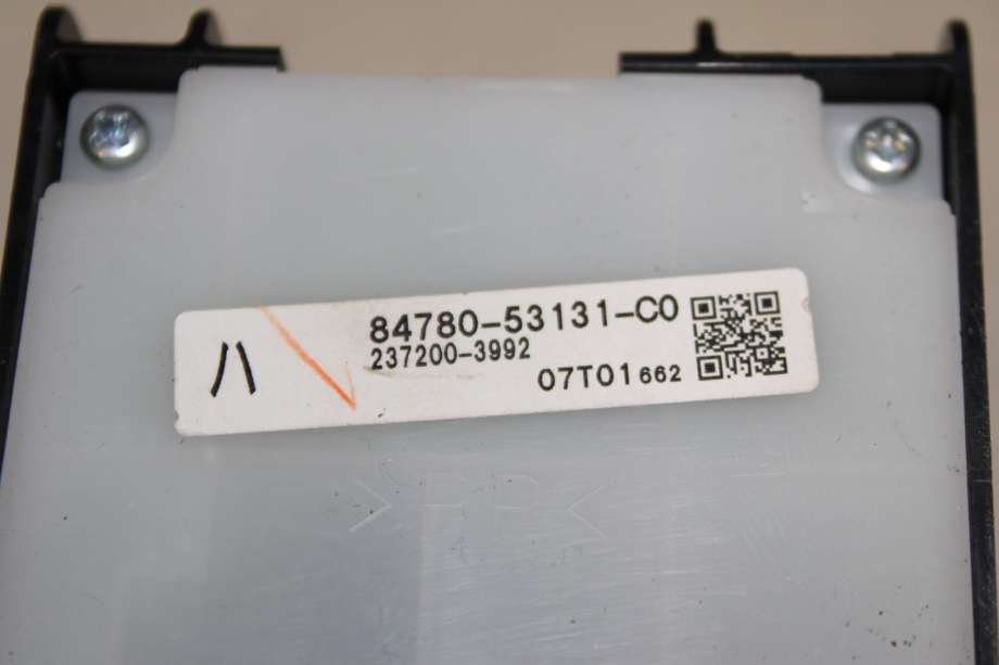 Bryter diverse til Lexus IS 2013-2020 (Type III) (XE30) (XE30) (LEXUS|8478253040|8478053131|)