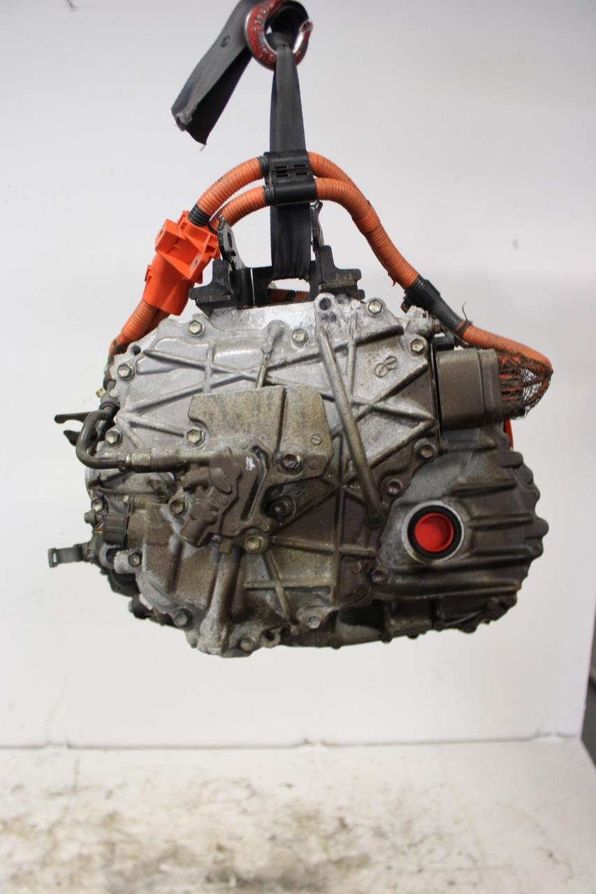 Girkasse automat til Toyota Yaris 2012-2014 (Type III, Fase 1) (TOYOTA|3090052010|)