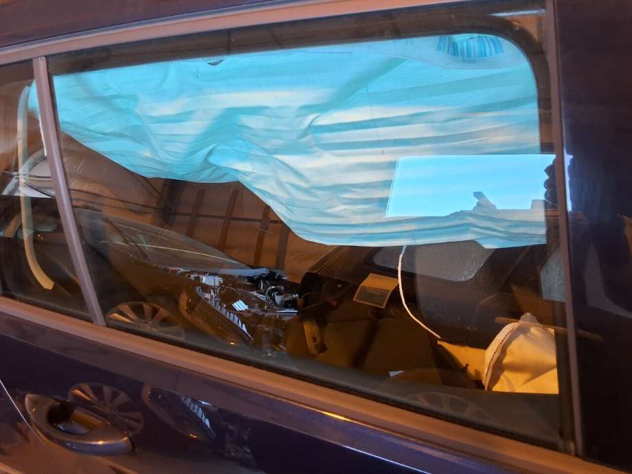 Siderute høyre bak til VW Golf VII, 2012-2017 (Fase 1) (VOLKSWAGEN|5G9 845 026)