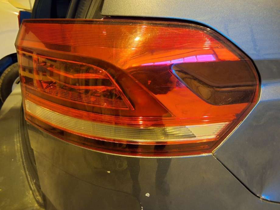 Baklykt høyre til VW Touran 2015-2021 (Type II) (5TA 945 208 A|)
