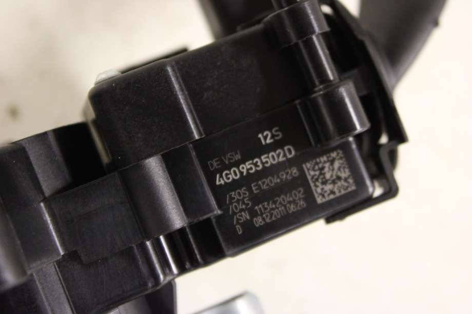 Bryter combi til Audi A6 2011-2014 (Type IV, Fase 1) (C7) (C7) (AUDI|4G0 953 502 D|)