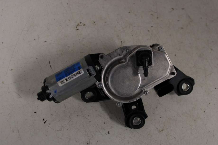 Viskermotor bakrute til Audi A6 2011-2014 (Type IV, Fase 1) (C7) (C7) (AUDI|4G9 955 711 A|)