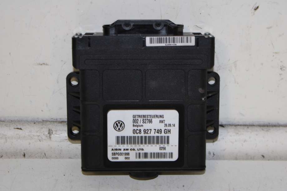 Styreenhet girkasse til Porsche Panamera, 2009-2017 (Type I) (970) (970) (PORSCHE|0C8 927 749 CF)