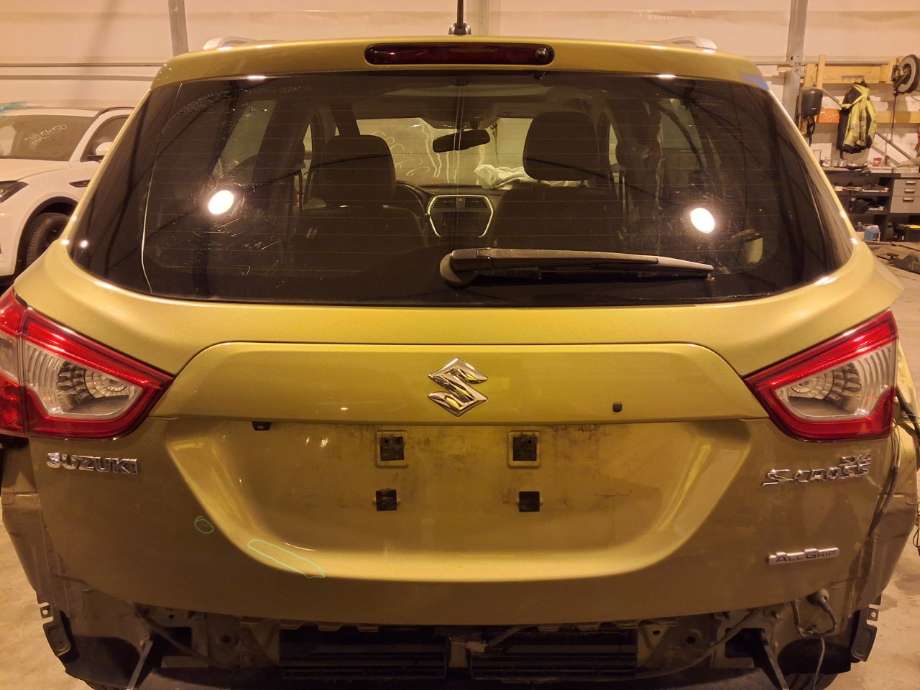 Bakluke til Suzuki SX4 S-CROSS 2013-->> (Type II) (SUZUKI|69100-61MV0|)