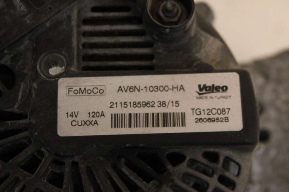 Dynamo til Ford B-Max 2012-2017  (FORD|1732742|)