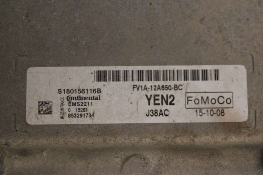 Styreenhet motor til Ford B-Max 2012-2017  (FORD|1766537|)