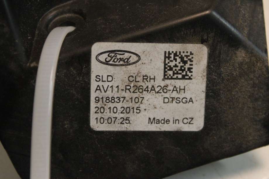 Låsekasse høyre bak til Ford B-Max 2012-2017 (FORD|1846623|)