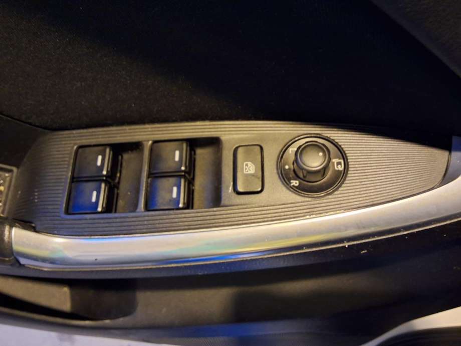 Bryter ruteheis til Mazda CX-5, 2012-2017 (Type I)  (MAZDA|KD47-66-350)