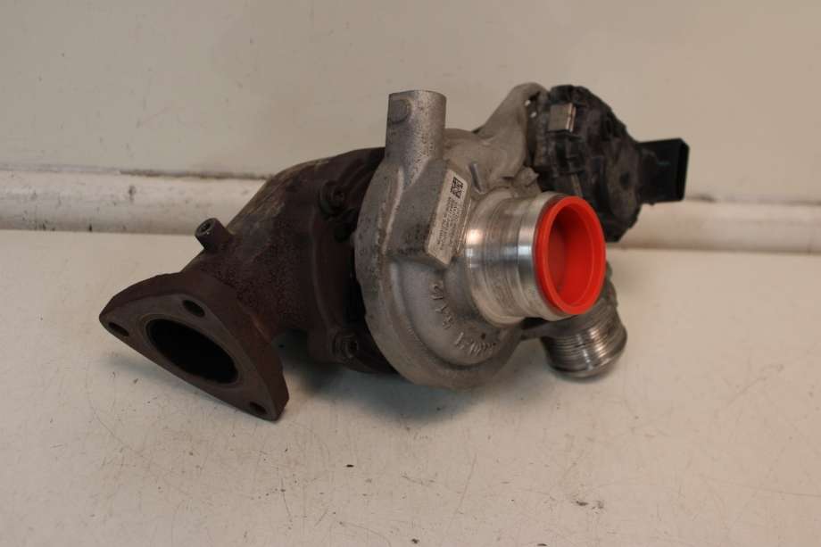 Turbo til Ford Transit Custom 2013-2023 (Type I) (FORD|2614506|2218916|)