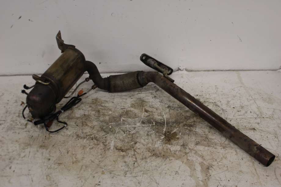 Partikkelfilter til Audi A3, 2009-2012 (Type II, Fase 2)  (AUDI|1K0 254 705 HX)