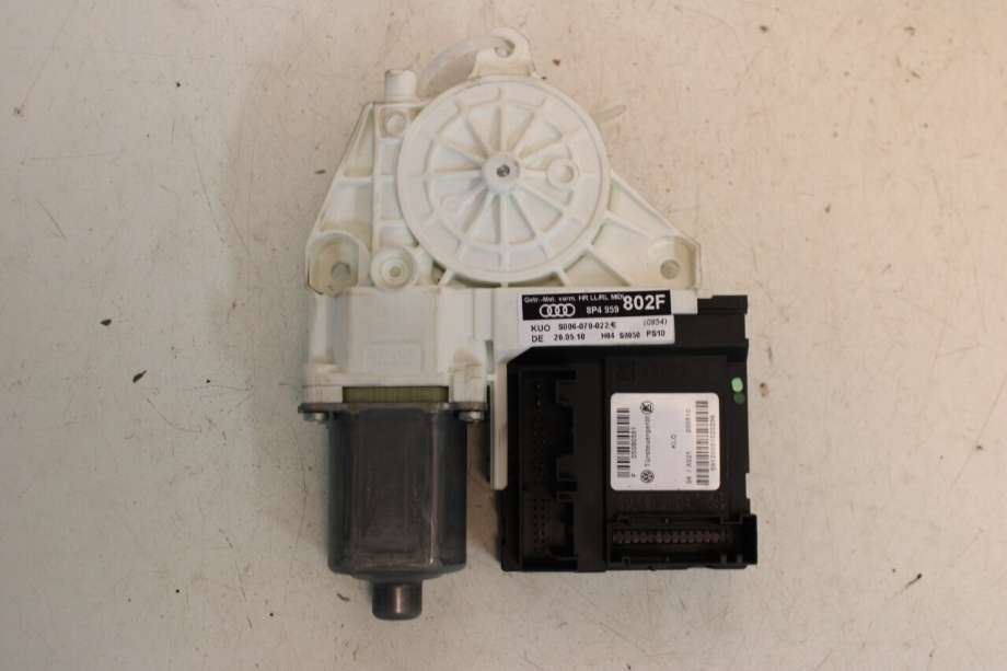 Ruteheis høyre bak til Audi A3 2009-2012 (Type II, Fase 2) (AUDI|8P4 959 802 F|)