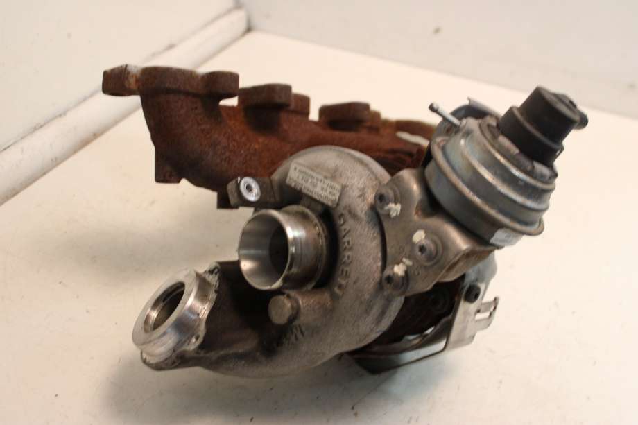 Turbo til Audi A3 2009-2012 (Type II, Fase 2)  (AUDI|03L 253 016 T|)