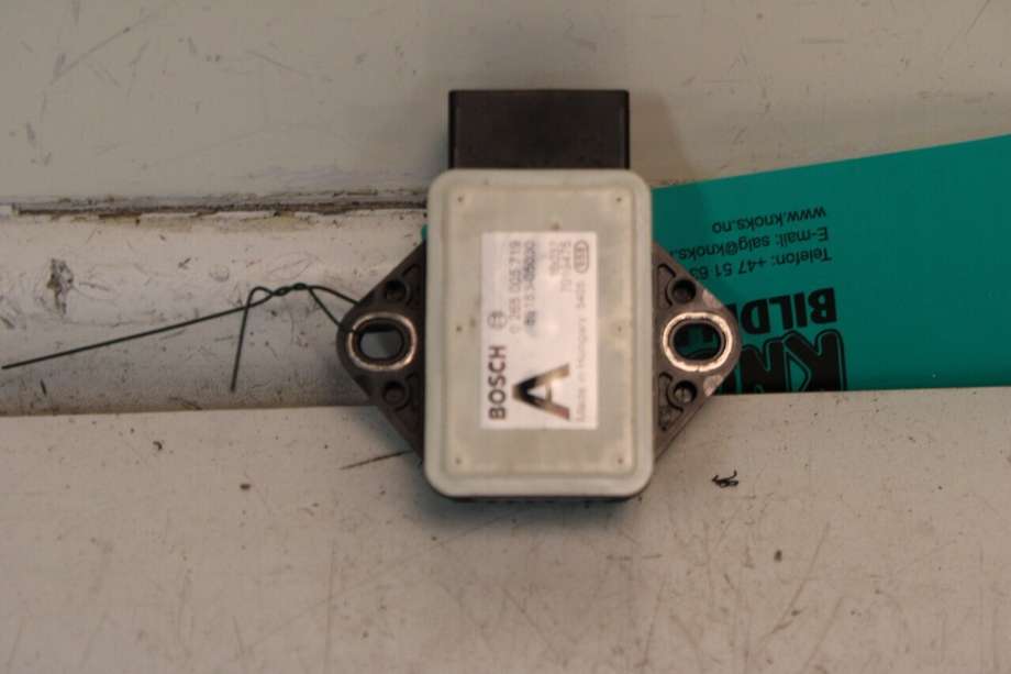 Sensor diverse til Toyota Avensis, 2009-2015 (Type III, Fase 1)  (TOYOTA|8918305030)