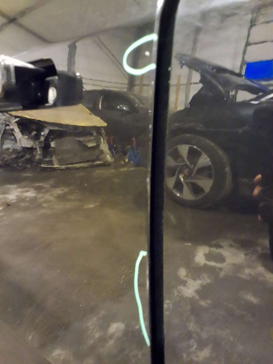 Dør venstre foran til Jaguar I-PACE 2018-->>  (JAGUAR|T4K1542|)
